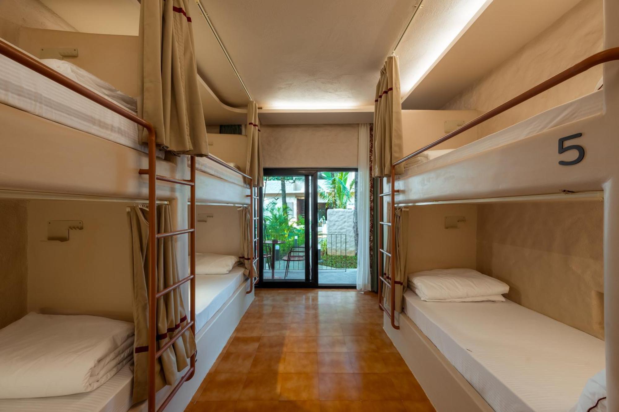 Altr Nativ Morjim, Goa Hostel Екстериор снимка