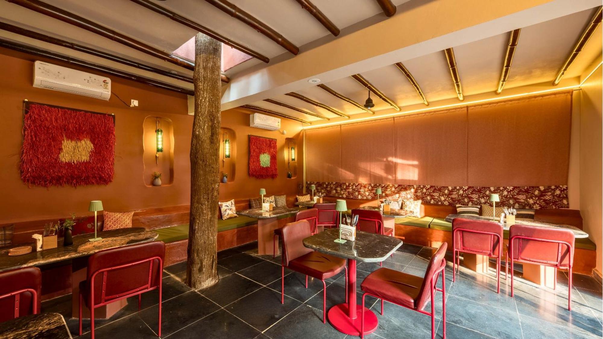 Altr Nativ Morjim, Goa Hostel Екстериор снимка