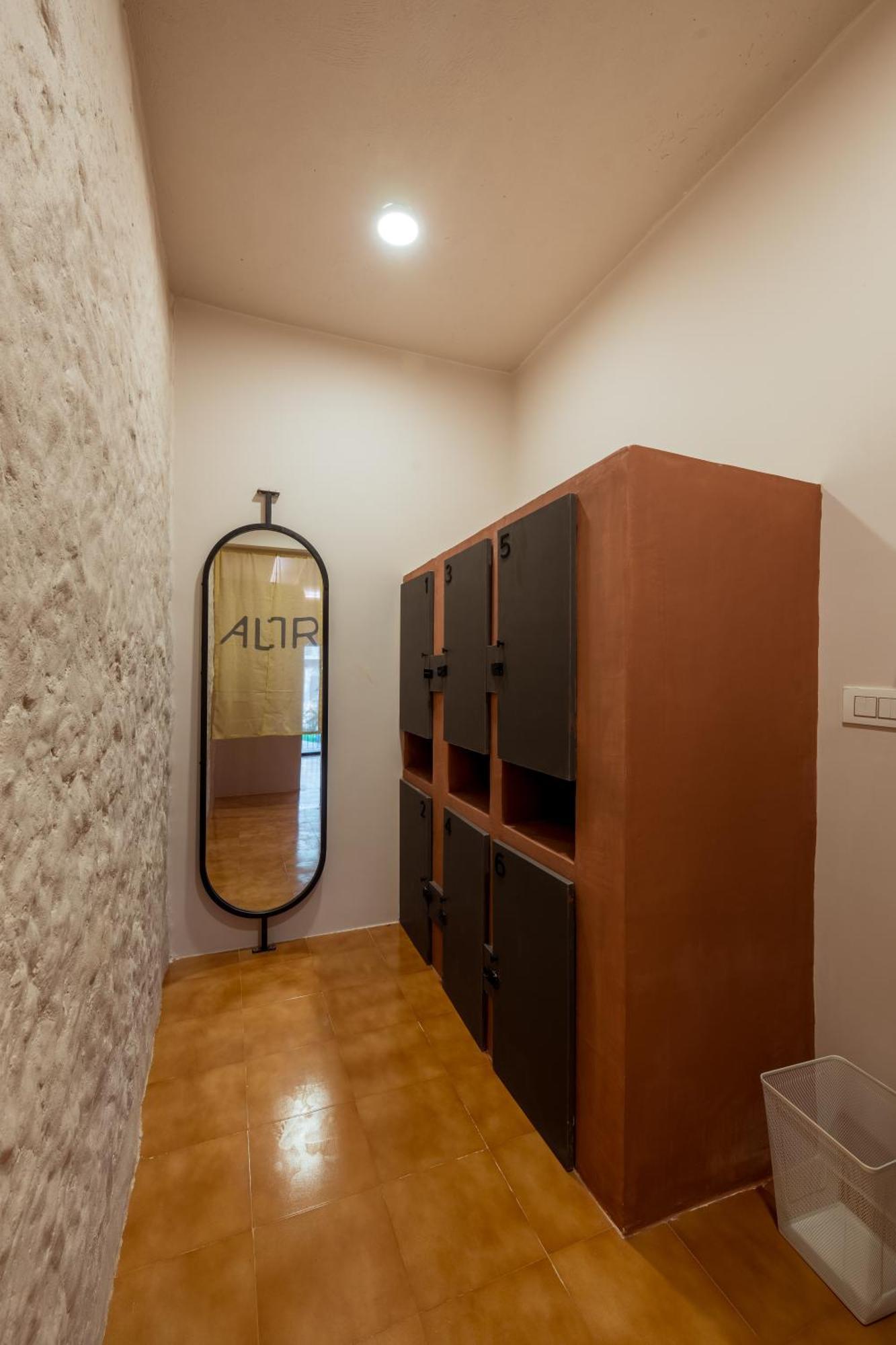 Altr Nativ Morjim, Goa Hostel Екстериор снимка