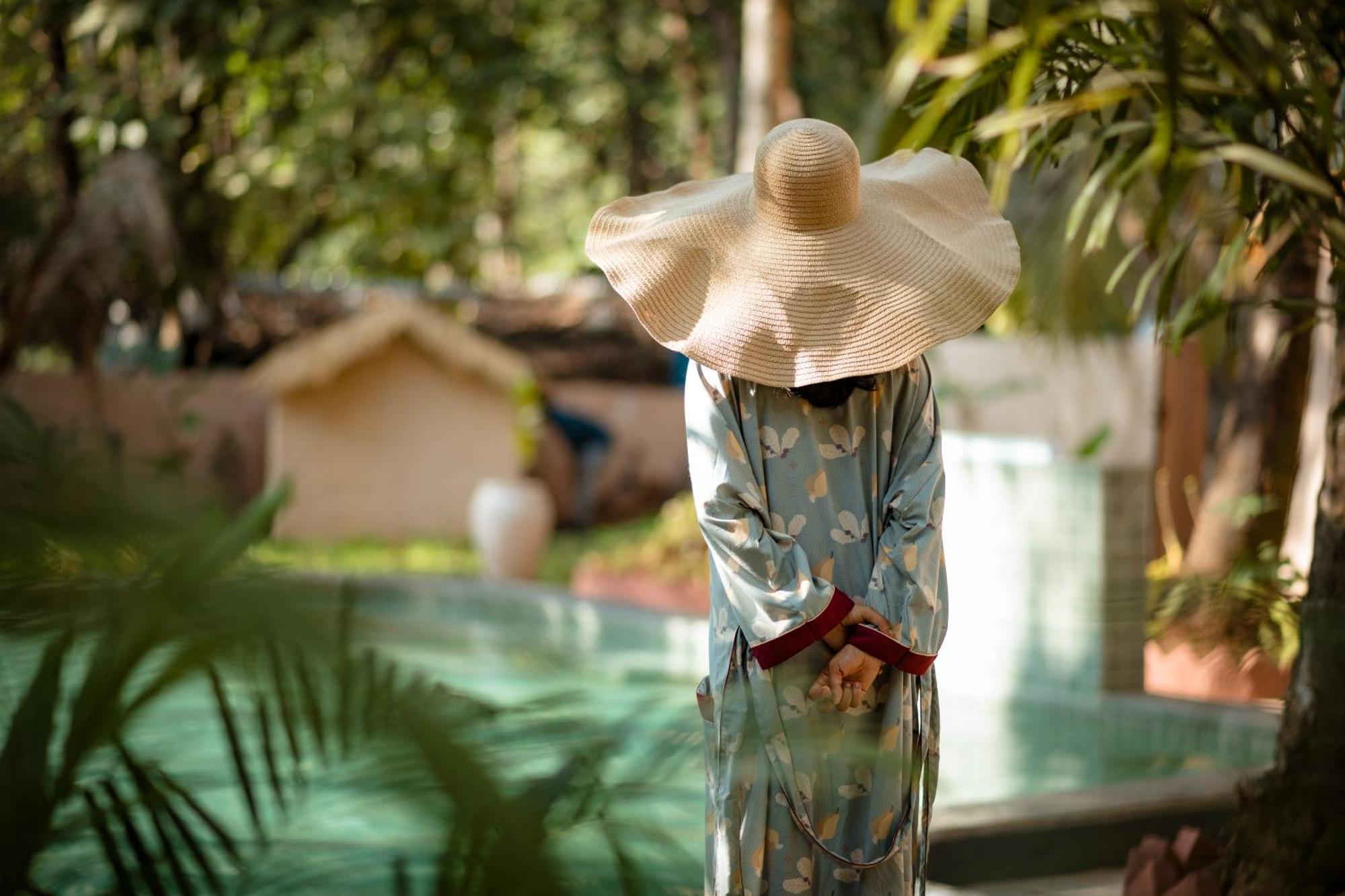 Altr Nativ Morjim, Goa Hostel Екстериор снимка